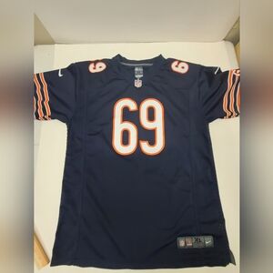 NFL Chicago Bears Jared Allen Nike On Field Jersey YOUTH XL Extra Large 18/20